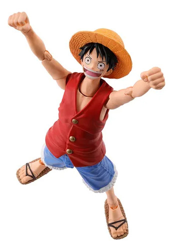 Monkey D Luffy Bandai Namco Shfigurearts One Piece