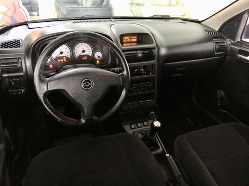 Chevrolet Astra 2.0 Mpfi Advantage 8v Flex 4p Manual
