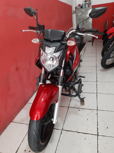 Yamaha Fazer 250 Ano 2015 Super Conservada Pneus Ok