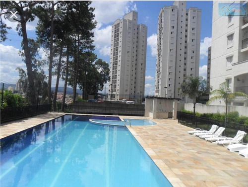 Imagem 2 de 30 de Apartamento Mobiliado Com 2 Dormitórios À Venda, 55 M² Por R$ 310.000 - Jardim Íris - São Paulo/sp - Ap4793v