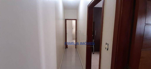 Imagem 22 de 30 de Casa À Venda, 236 M² Por R$ 1.500.000,00 - Campo Grande - Santos/sp - Ca0808