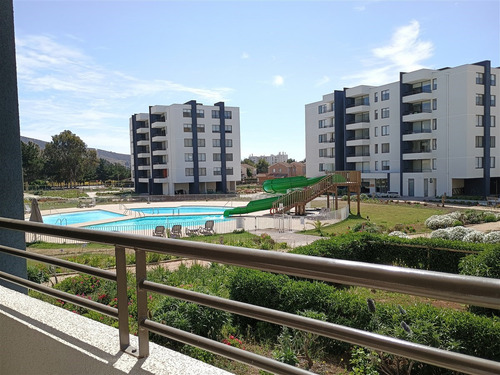 Dpto. 2 Dorm. 1 Baño A Tres Cuadras De La Playa