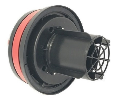Imagen 3 de 8 de Aspiradora Industrial Para Autolavado De Polvos Y Liquidos De Acero Inoxidable 13 Hp Con Filtro Lavable Permanente