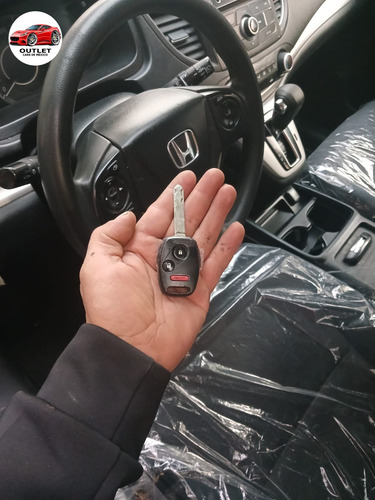 Honda CR-V 2.4 Ex Mt