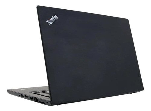 Lenovo Thinkpad T480 Intel Core I5-7th 16g Ram 256g Ssd Fhd Negro (Reacondicionado)