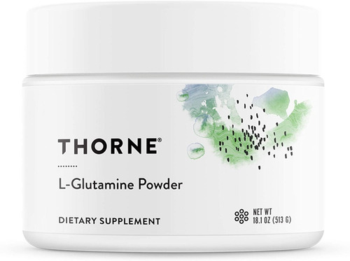 Glutamina Polvo Thorne Research - g a $994