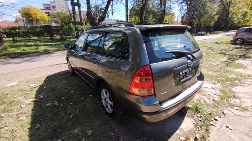 Toyota Corolla Fielder 2006 Vvti Full