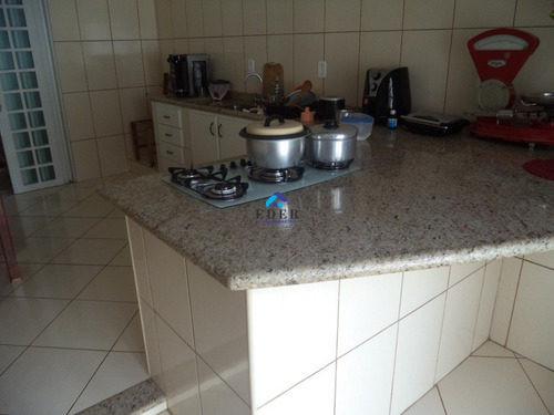 Casa Em Araraquara - Sp - Ca0393_eder