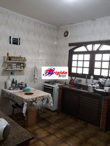 Imagem 13 de 15 de Casa Com 02 Quartos + Edícula Com Suíte, Cond. Jardim Das Flores, Cotia! - Ca093