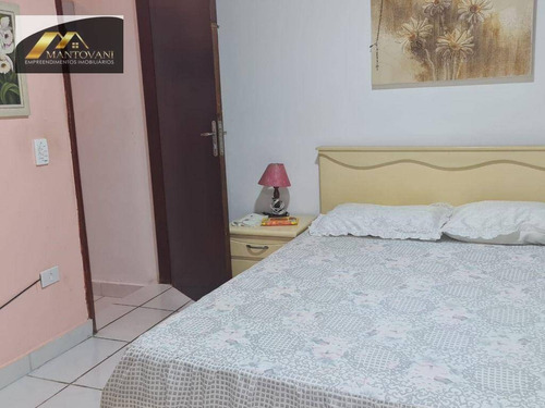 Imagem 13 de 23 de Casa À Venda, 57 M² Por R$ 320.000,00 - Aviação - Praia Grande/sp - Ca0362