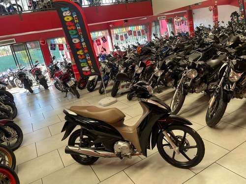 Imagem 2 de 10 de Honda Biz 125 2018