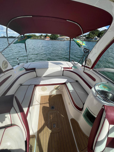 Lancha Evolution 265 Pés Ano 2005 Com 723hrs Mercruiser