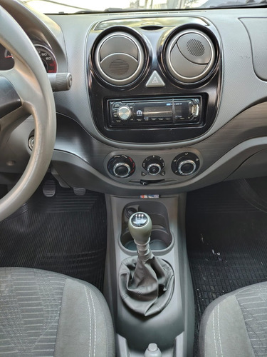 Fiat Palio 1.4 MPI ATTRACTIVE 8V FLEX 4P MANUAL