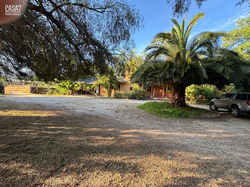 Casa En Arriendo De 3 Dorm. En San Felipe