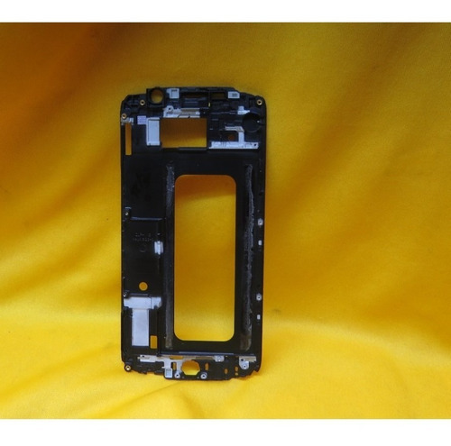  Carcasa Intermedia Para Samsung Galaxy S6 Sm-g920i Ipp9