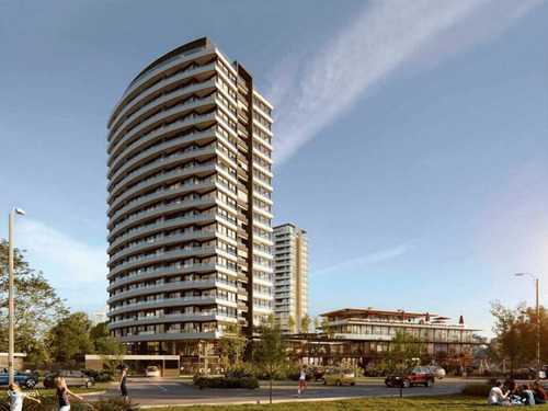 Apto 1 Dormitorio En Ventura Tower Ref. 7664