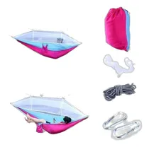 Comprar Acampar Al Aire Libre Cama Árbol Correas Set Doble Hamaca Co