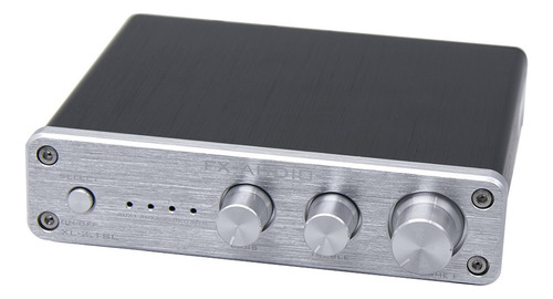 Fx-audio Xl-2.1bl - Amplificador Digital De Alta Fidelidad (