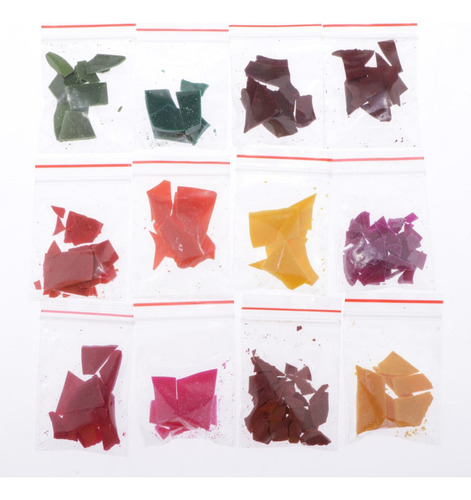 Material De Colorante Vegetal De Viruta De Pigmento De Tinte