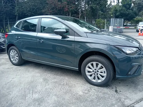 Seat Ibiza 1.6 Mpi At