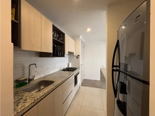 Apartamento En Venta En Modelia, Fontibón