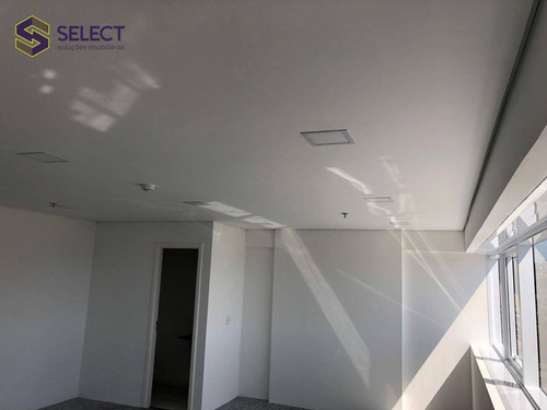 Imagem 6 de 26 de Sala Para Alugar, 43 M² Por R$ 1.450,00/mês - Jardim Do Mar - São Bernardo Do Campo/sp - Sa0075