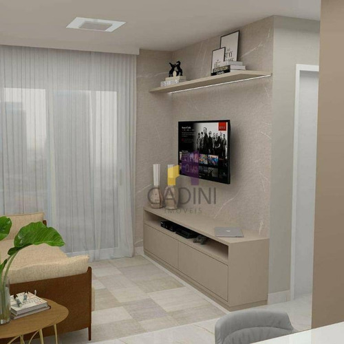 Imagem 4 de 4 de Apartamento À Venda - Cancelli - Cascavel/pr - Ap0630