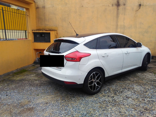 Ford Focus Titanium Powership 5p Ano 2015/2016