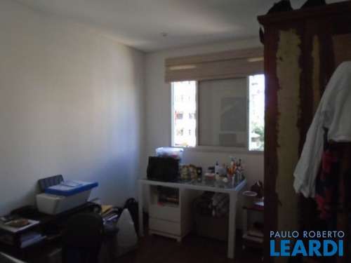 Imagem 5 de 11 de Apartamento - Real Parque - Sp - 476520