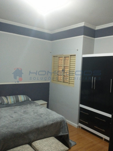 Imagem 29 de 30 de Casa A Venda Em Betel - Paulinia - Ca01288 - 70031227