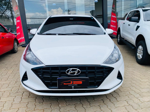 Hyundai HB 20 Sedan 1.0 12V 4P FLEX EVOLUTION