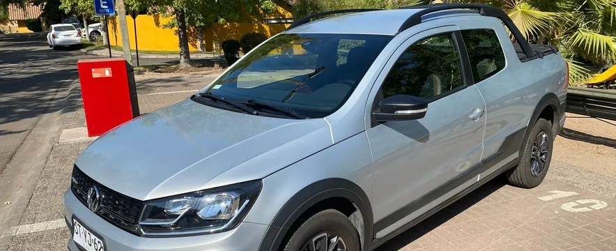 Volkswagen Saveiro Doble Cabina