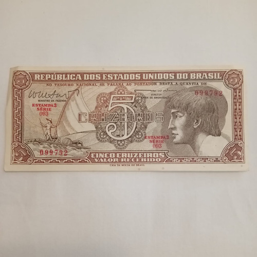 Colección De Billetes Antiguos (Usado)