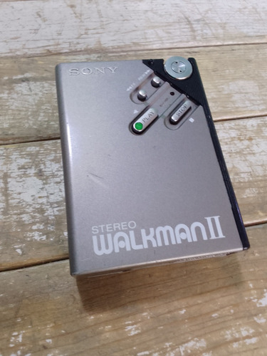 Sony Walkman Wm-2 Ver Descripción 