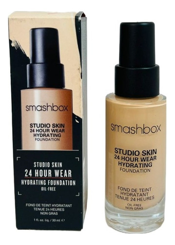 Smashbox Base De Maquillaje Studio Skin 24 Hr Wear Hydrating Tono 1.15