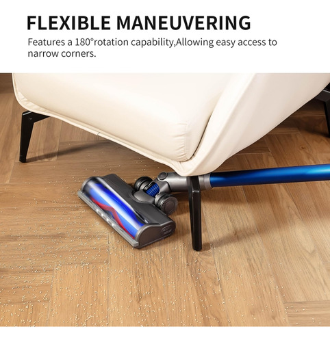 Cabezal De Motor De Cepillo Para Dyson V10 Slim/v12 Slim