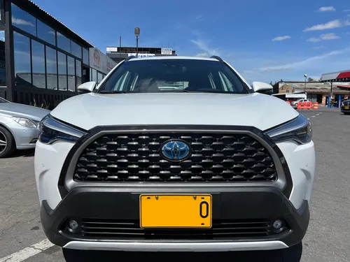 Toyota Corolla Cross 18.cc Tp Aa 4x2