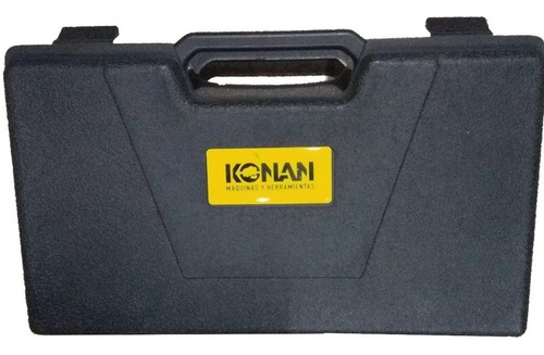 Set Kit Juego Llave Crique 1/2 Neumatica 17 Piezas Konan