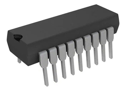 Microcontrolador Pic16f628a I/p Microchip Pic 16f628