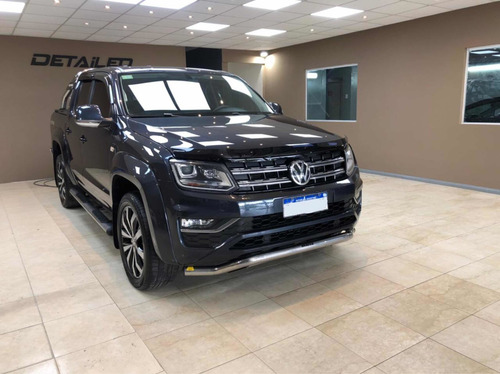 Volkswagen Amarok 2.0 Cd Tdi 180cv 4x4 Highline Pack At 2017