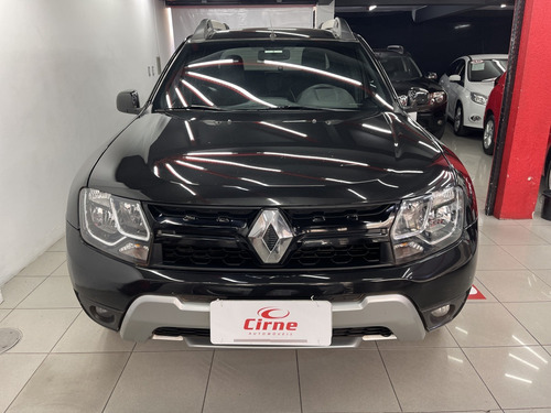 Imagem 4 de 14 de Renault Duster 2019 Flex