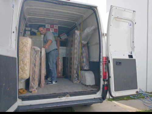 Mudanza Al Interior, Fletes, Repartos. Deloflet Caba Y Gba.