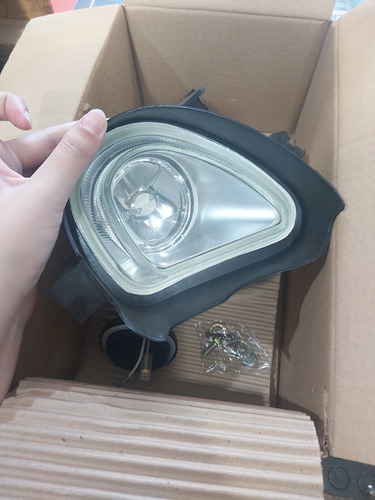 Faro Antiniebla Corsa 2000 A 2012 Izquierdo