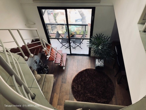 Cobertura Rua Marechal Barbacena - 230m²