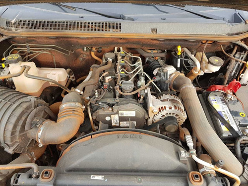 Sucata Chevrolet S10 Lt Diesel 2.8 2017 Retirada De Peças