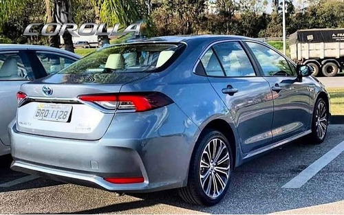 Toyota Corolla Xei 2.0 16v Flex, Ery5474