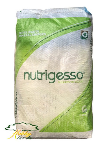 Imagem 6 de 10 de Sulfato De Cálcio Gesso Agrícola Adubo Corretivo Solo 5 Kg