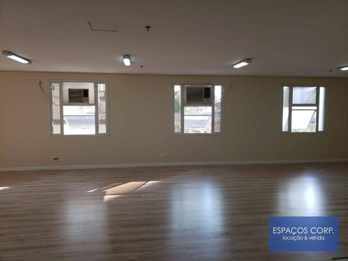 Imagem 2 de 23 de Conjunto Para Alugar, 105m² - Brooklin Paulista - São Paulo/sp - Cj2162
