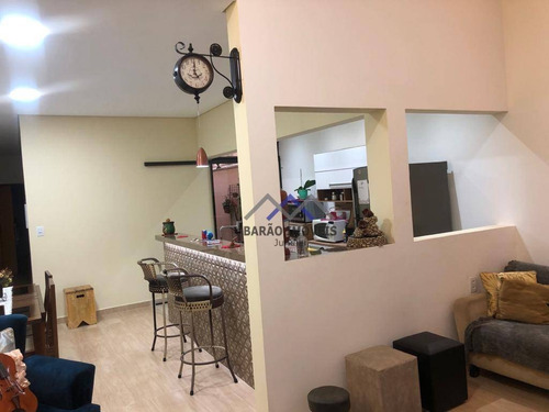 Imagem 5 de 20 de Casa À Venda, 80 M² Por R$ 285.000,00 - Jardim Vista Alegre - Campo Limpo Paulista/sp - Ca1212
