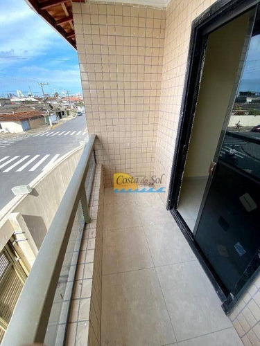 Imagem 18 de 19 de Sobrado Com 1 Dormitório À Venda, 62 M² Por R$ 270.000,00 - Tude Bastos (sítio Do Campo) - Praia Grande/sp - So0132